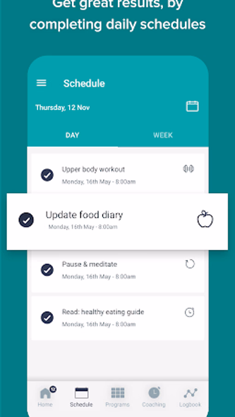 SidFit Screenshot 3 - AppWisp.com SidFit Screenshot 3 - AppWisp.com