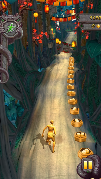 Temple Run 2: Endless Escape Screenshot 3 - AppWisp.com Temple Run 2: Endless Escape Screenshot 3 - AppWisp.com
