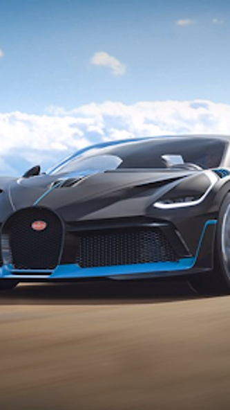 Super Car Driving Bugatti Divo Screenshot 2 - AppWisp.com Super Car Driving Bugatti Divo Screenshot 2 - AppWisp.com
