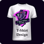 T Shirt Design pro - T Shirt - AppWisp.com