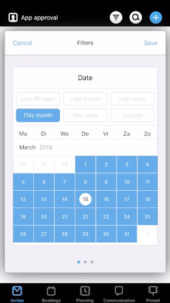 moboPro Screenshot 3 - AppWisp.com moboPro Screenshot 3 - AppWisp.com