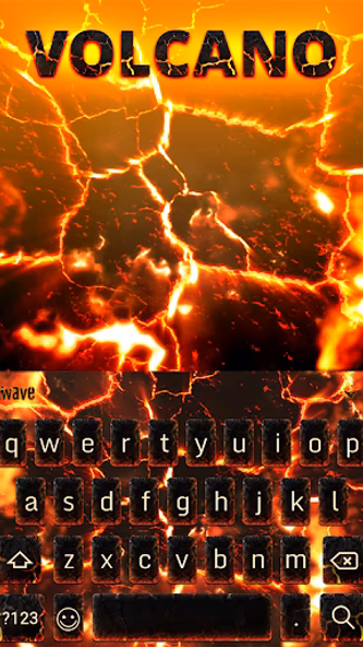 Volcano Live Wallpaper Theme Screenshot 2 - AppWisp.com Volcano Live Wallpaper Theme Screenshot 2 - AppWisp.com