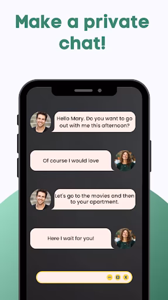Cameroon Chat | Dating & Love Screenshot 3 - AppWisp.com Cameroon Chat | Dating & Love Screenshot 3 - AppWisp.com