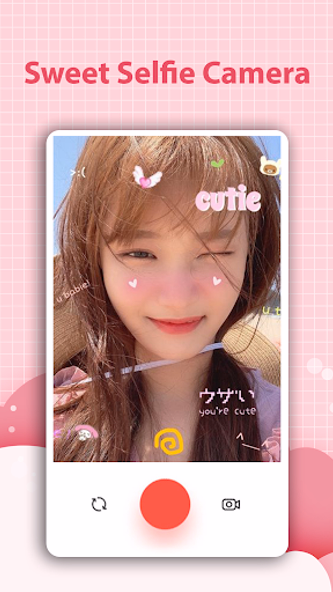 Sweet Beauty Camera Screenshot 2 - AppWisp.com Sweet Beauty Camera Screenshot 2 - AppWisp.com