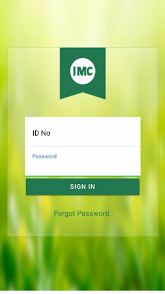 IMC Business Application Screenshot 1 - AppWisp.com IMC Business Application Screenshot 1 - AppWisp.com