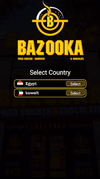 BAZOOKA Screenshot 1 - AppWisp.com BAZOOKA Screenshot 1 - AppWisp.com