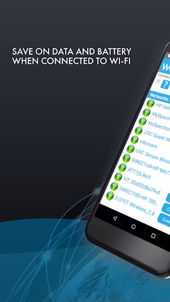 Find Wi-Fi & Connect to Wi-Fi Screenshot 4 - AppWisp.com Find Wi-Fi & Connect to Wi-Fi Screenshot 4 - AppWisp.com