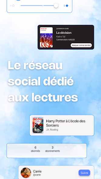 songe Screenshot 1 - AppWisp.com