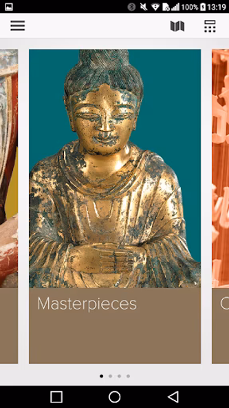 Asian Art Museum SF Screenshot 1 - AppWisp.com Asian Art Museum SF Screenshot 1 - AppWisp.com