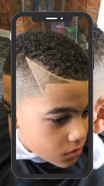 Black Boy Hairstyles Screenshot 2 - AppWisp.com Black Boy Hairstyles Screenshot 2 - AppWisp.com
