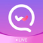 Wemet Live - Live Video Chat - AppWisp.com