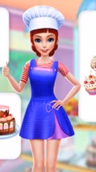 My Bakery Empire - Chef Story Screenshot 4 - AppWisp.com My Bakery Empire - Chef Story Screenshot 4 - AppWisp.com