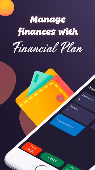 Financial Plan: to-do list Screenshot 1 - AppWisp.com Financial Plan: to-do list Screenshot 1 - AppWisp.com