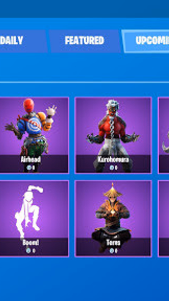 Item Shop Battle Royale Screenshot 1 - AppWisp.com Item Shop Battle Royale Screenshot 1 - AppWisp.com