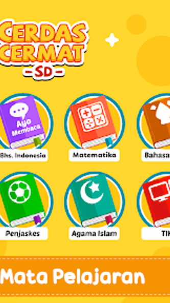 Soal Ujian SD Screenshot 1 - AppWisp.com Soal Ujian SD Screenshot 1 - AppWisp.com