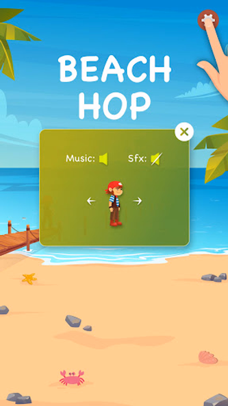 Beach Hop Screenshot 2 - AppWisp.com