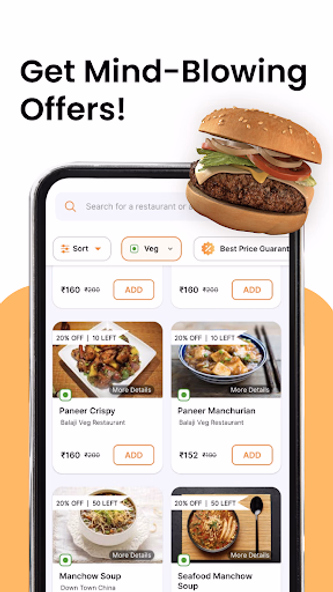 SaveEat India- Food Saving App Screenshot 4 - AppWisp.com SaveEat India- Food Saving App Screenshot 4 - AppWisp.com
