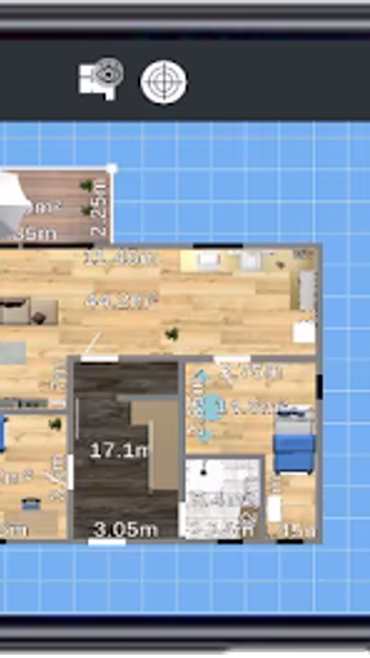 3D Floor Plan | smart3Dplanner Screenshot 3 - AppWisp.com 3D Floor Plan | smart3Dplanner Screenshot 3 - AppWisp.com
