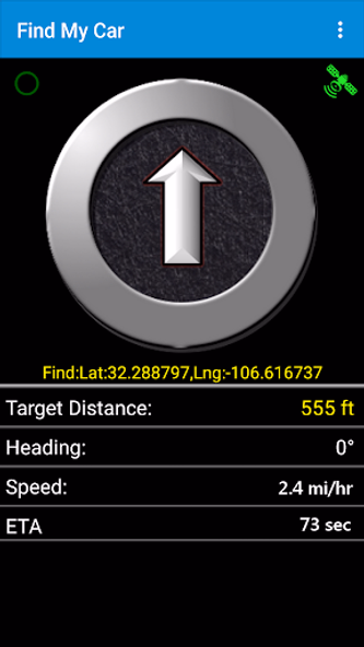 Find My Car - GPS Navigation Screenshot 3 - AppWisp.com Find My Car - GPS Navigation Screenshot 3 - AppWisp.com