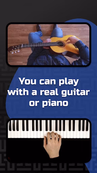 Timbro - Guitar & Piano Screenshot 2 - AppWisp.com Timbro - Guitar & Piano Screenshot 2 - AppWisp.com