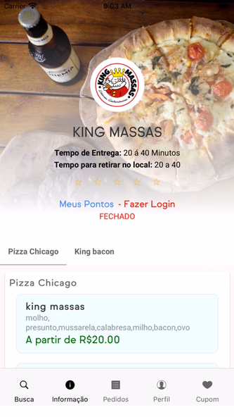 King Massas Screenshot 1 - AppWisp.com King Massas Screenshot 1 - AppWisp.com