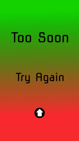 Simple Reaction Time Test Screenshot 3 - AppWisp.com Simple Reaction Time Test Screenshot 3 - AppWisp.com