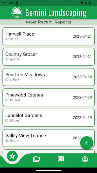Gemini Mobile Screenshot 1 - AppWisp.com