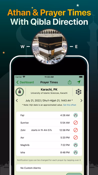 Quran Majeed Pro القرآن المجيد Screenshot 2 - AppWisp.com Quran Majeed Pro القرآن المجيد Screenshot 2 - AppWisp.com