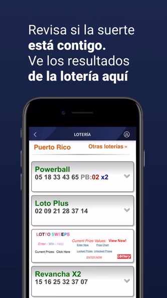 Univision Puerto Rico Screenshot 3 - AppWisp.com Univision Puerto Rico Screenshot 3 - AppWisp.com