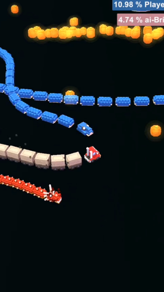 Snaker.io ! Screenshot 1 - AppWisp.com Snaker.io ! Screenshot 1 - AppWisp.com