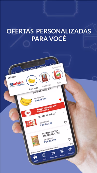 Supermercado Marialva Screenshot 1 - AppWisp.com Supermercado Marialva Screenshot 1 - AppWisp.com
