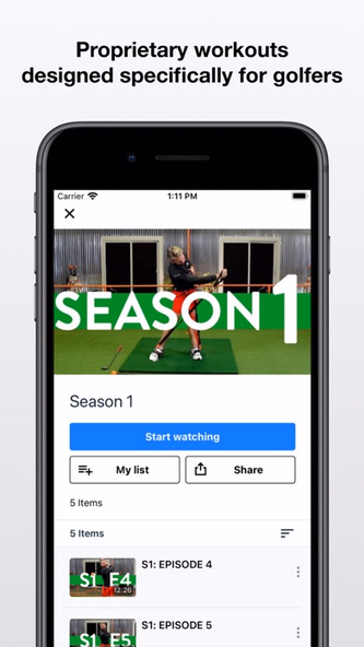 Orange Whip Golf & Fitness Screenshot 3 - AppWisp.com Orange Whip Golf & Fitness Screenshot 3 - AppWisp.com