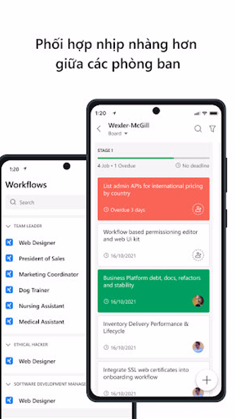 Base Workflow Screenshot 4 - AppWisp.com Base Workflow Screenshot 4 - AppWisp.com