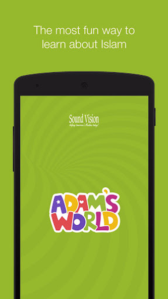 Adam's World Screenshot 1 - AppWisp.com