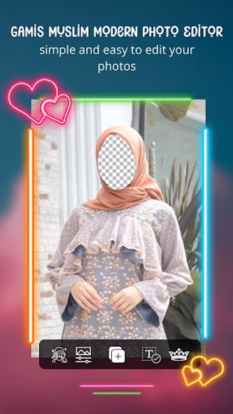 Gamis Muslim Modern Camera Screenshot 3 - AppWisp.com Gamis Muslim Modern Camera Screenshot 3 - AppWisp.com