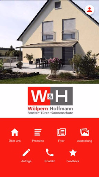 W&H Wölpern und Hoffmann Screenshot 1 - AppWisp.com W&H Wölpern und Hoffmann Screenshot 1 - AppWisp.com