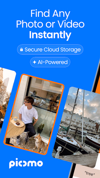 Picdmo: AI Photo Album Search Screenshot 1 - AppWisp.com Picdmo: AI Photo Album Search Screenshot 1 - AppWisp.com