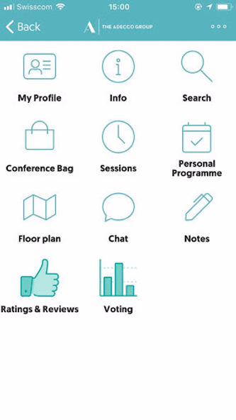 The Adecco Group Events Screenshot 1 - AppWisp.com The Adecco Group Events Screenshot 1 - AppWisp.com