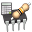 Electrodoc - electronics tools - AppWisp.com