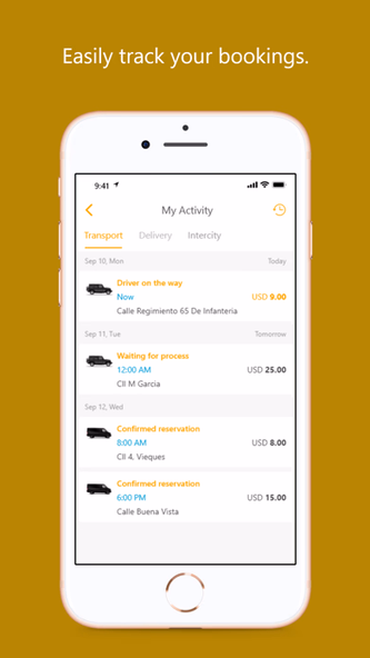 741 Taxi Screenshot 4 - AppWisp.com 741 Taxi Screenshot 4 - AppWisp.com
