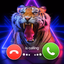 Phone Call Screen, Color Theme - AppWisp.com