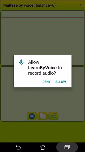 Learn Maltese by voice Screenshot 3 - AppWisp.com Learn Maltese by voice Screenshot 3 - AppWisp.com