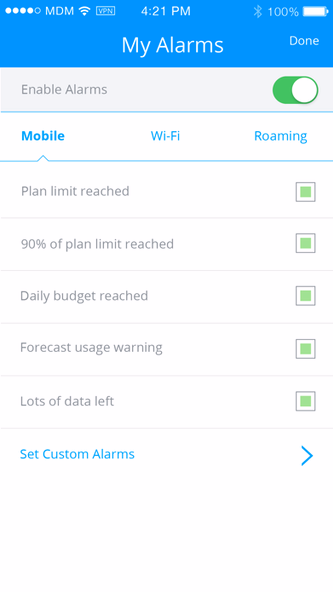 My Data Manager VPN Security Screenshot 2 - AppWisp.com My Data Manager VPN Security Screenshot 2 - AppWisp.com