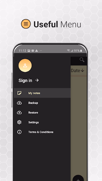 Notepad – Notes and To Do List Screenshot 1 - AppWisp.com Notepad – Notes and To Do List Screenshot 1 - AppWisp.com
