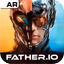 Father.IO AR Laser Tag - AppWisp.com