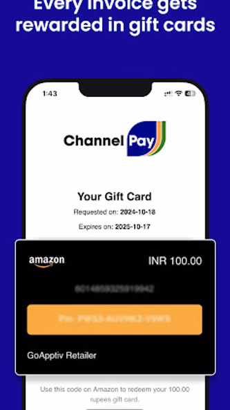 ChannelPay Screenshot 3 - AppWisp.com ChannelPay Screenshot 3 - AppWisp.com