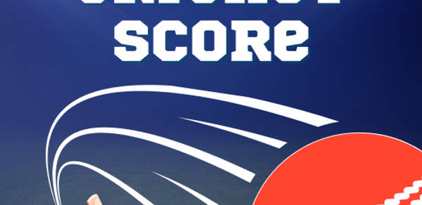Cricket Live Score - WC 2k23 Header - AppWisp.com Cricket Live Score - WC 2k23 Header - AppWisp.com