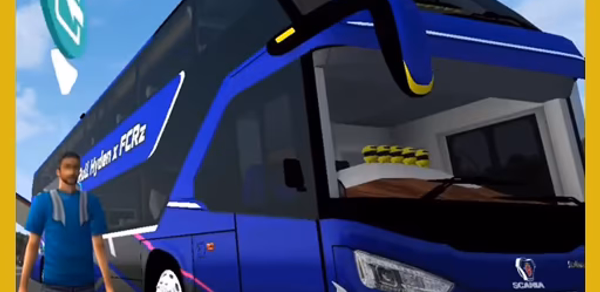 Bus Simulator Indonesia : MOD Header - AppWisp.com Bus Simulator Indonesia : MOD Header - AppWisp.com