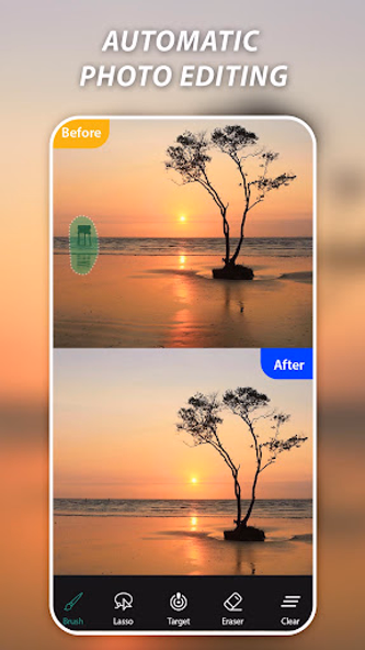 AI Remove Objects, Retouch Screenshot 4 - AppWisp.com AI Remove Objects, Retouch Screenshot 4 - AppWisp.com