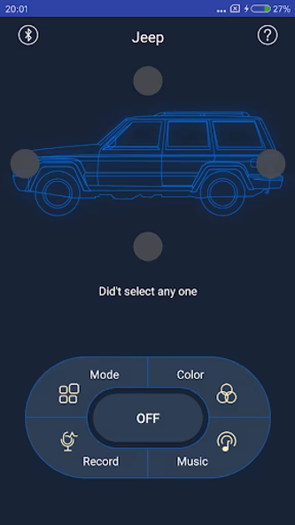 Car Light Screenshot 1 - AppWisp.com Car Light Screenshot 1 - AppWisp.com
